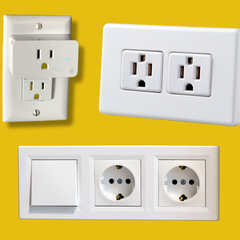 Collection image for: Plugs and Outlets