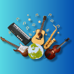 Collection image for: Musical Instruments