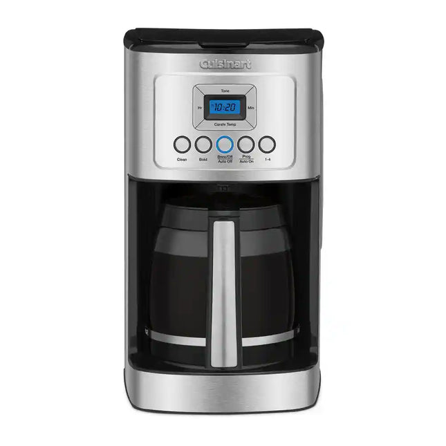 DCC-3200 Coffeemaker – 14-Cup PerfecTemp Programmable Brewer