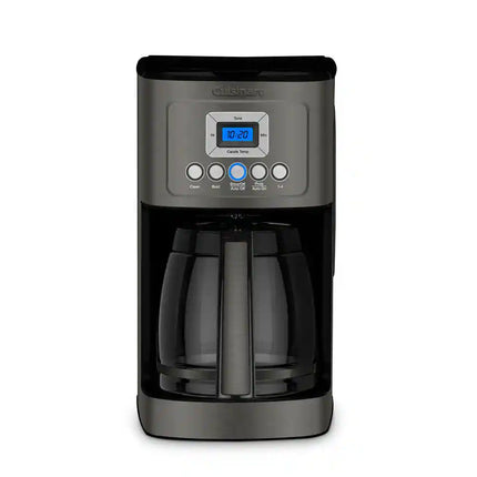DCC-3200 14-Cup PerfecTemp Programmable Coffeemaker, Black & Stainless Steel