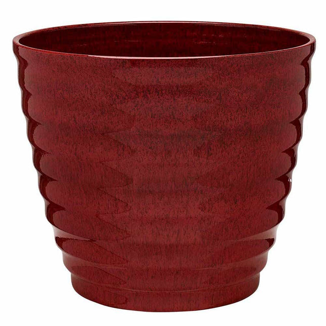 Beehive-Shaped Planter – Unique Outdoor & Indoor Plant Pot