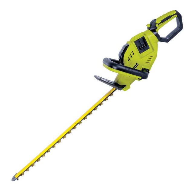 24-Inch Cordless Hedge Trimmer for Heavy Duty Trimming, Bare Tool