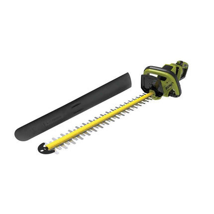 24-Inch Cordless Hedge Trimmer for Heavy Duty Trimming, Bare Tool