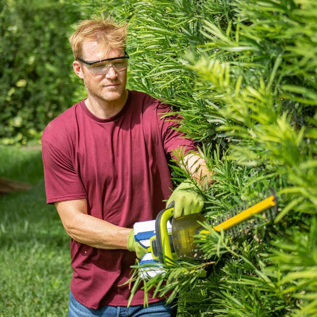24-Inch Cordless Hedge Trimmer for Heavy Duty Trimming, Bare Tool