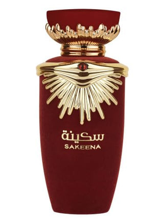 Lattafa Sakeena Unisex Eau de Parfum 3.4 oz Fruity Floral Vanilla Gourmand Perfume