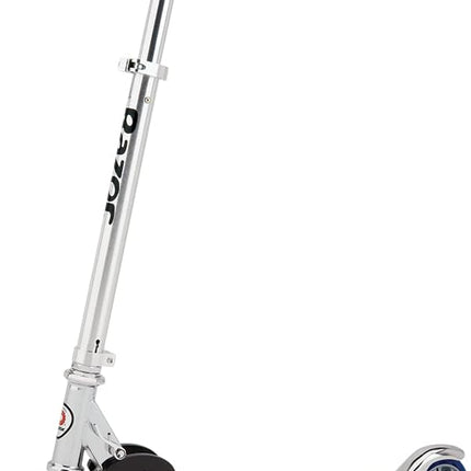 Kids Kick Scooter Lightweight Foldable Aluminum Frame Adjustable Handlebar