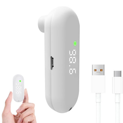 Rechargeable Non-Contact Forehead Thermometer – Fast 1-Second Reading