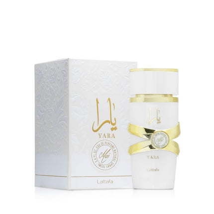 Lattafa Yara Moi Eau de Parfum 100ml Floral Fruity Gourmand Perfume for Women