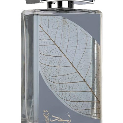 Lattafa Najdia Intense Perfume for Men 100ml Eau de Parfum Fresh Marine Woody Scent