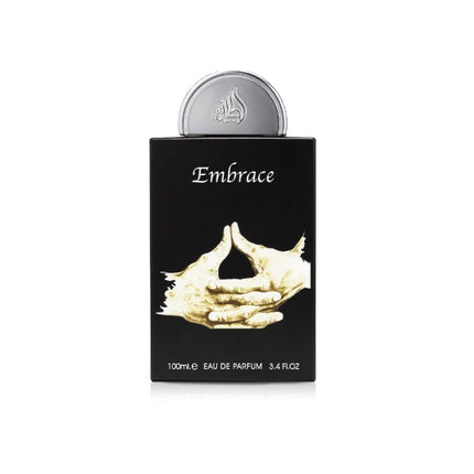 Lattafa Pride Embrace Perfume Unisex 100ml Eau de Parfum Aromatic Woody Fragrance