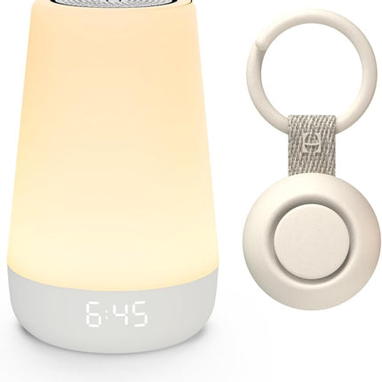 Baby Sleep Bundle: Rest 2nd Gen & Go Portable Sound Machine – Putty