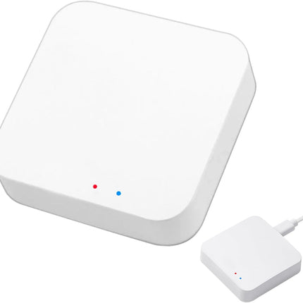 ZigBee 3.0 Smart Hub for Tuya – WiFi & Bluetooth, Alexa & Google Compatible