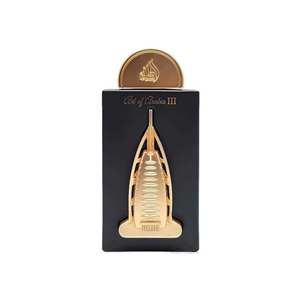 Lattafa Pride Art of Arabia III Perfume Unisex 100ml Eau de Parfum Woody Amber Fragrance