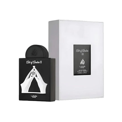 Lattafa Pride Art of Arabia II Perfume Unisex 100ml Eau de Parfum Woody Spicy Fragrance