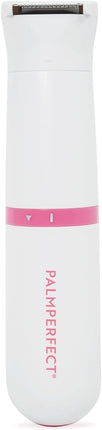 Women Bikini Trimmer Waterproof Dual Blade Sensitive Area Hair Remover