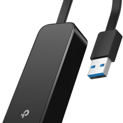 USB 3.0 to Gigabit Ethernet Adapter UE306, Portable Network Converter