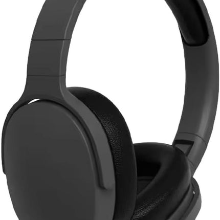 Wireless HiFi Headphones – Noise Cancelling, Deep Bass, Over-Ear for Phones & Tablets