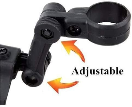 Adjustable Bike Mudguards, Front & Rear Fenders Set for Road Mountain Cycling Bikes
