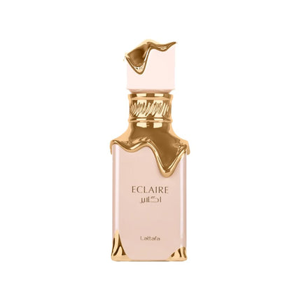 Lattafa Eclaire Perfume for Women 100ml Eau de Parfum Vanilla Caramel Sweet Fragrance