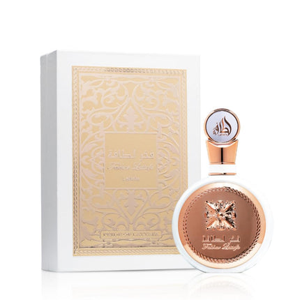 Lattafa Fakhar Perfume for Women 100ml Eau de Parfum Spray Elegant Floral Fragrance