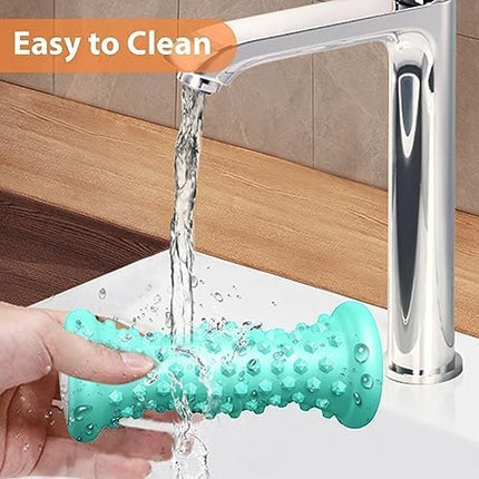 Portable Foot Massage Roller Plantar Fasciitis for Arch Pain, Heel Relief & Reflexology