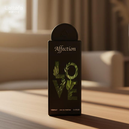Lattafa Pride Affection Perfume Unisex 100ml Eau de Parfum Floral Vanilla Fragrance