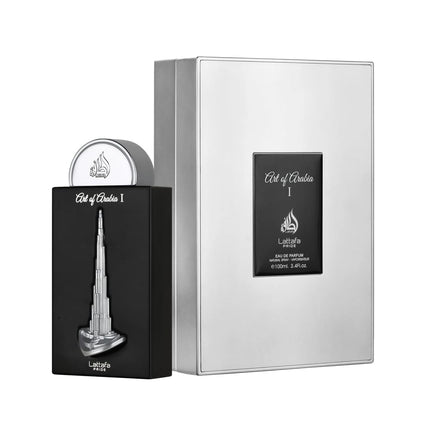 Lattafa Pride Art of Arabia I Perfume Unisex 100ml Eau de Parfum Aromatic Fragrance