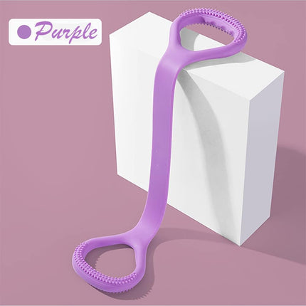 Figure 8 Resistance Band for Arm, Chest & Back Training – Yoga & Pilates Tool