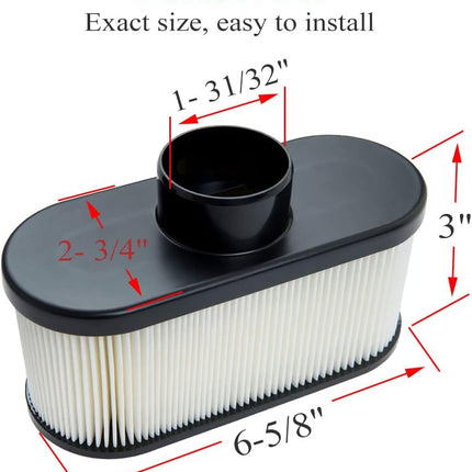 FR691V Tune Up Kit for Kawasaki FR651V FR730V FS Series Engines, 49065-7007 Filter