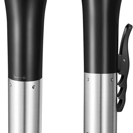Wancle 1100W Sous Vide Cooker with IPX7 Waterproof Immersion Circulator