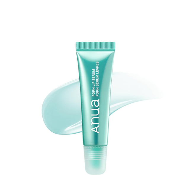 PDRN Lip Serum 0.33oz, Salmon DNA Hyaluronic Acid Collagen Hydrating Lip Care