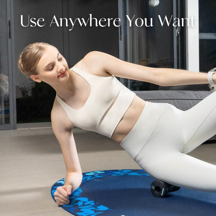 3-in-1 Muscle Massage Ball Set for Deep Tissue & Pain Relief Therapy