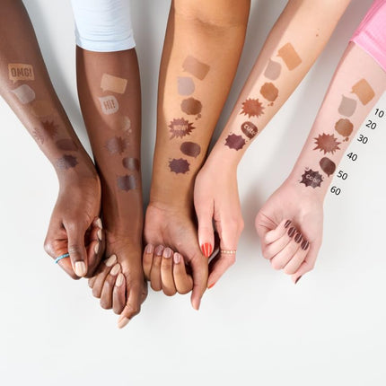 Baby Got Bronze Stick Cozy Coffee Kiss Cream Bronzer Vegan Formula