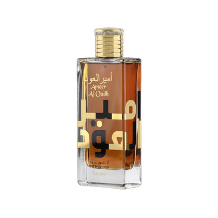 Lattafa Ameer Al Oud Intense Oud Perfume Unisex 100ml Eau de Parfum Spray