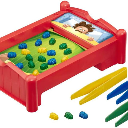 Bed Bugs Board Game – Classic Critter-Catching Fun for Kids 4+