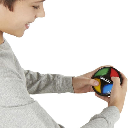 Simon Micro Series Electronic Game, Classic Gameplay for Kids 8+