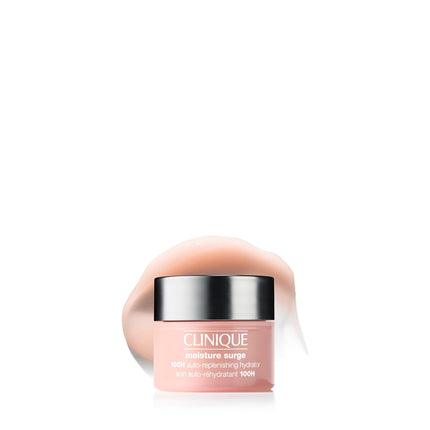 Moisture Surge 100H Oil-Free Face Moisturizer, Hyaluronic Acid, Aloe & Vitamins C E