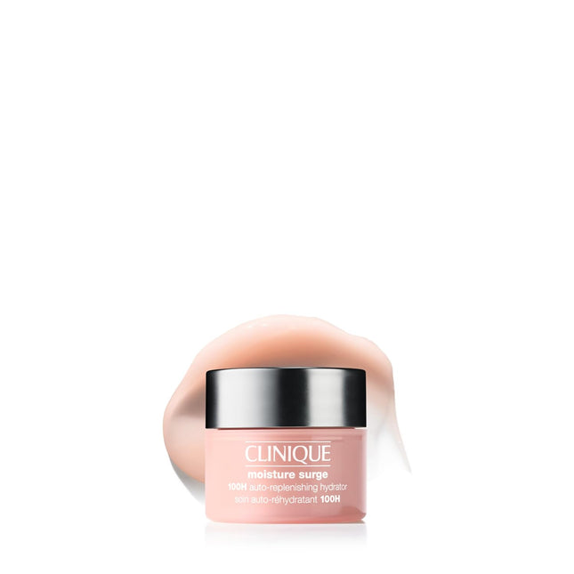 Moisture Surge 100H Oil-Free Face Moisturizer, Hyaluronic Acid, Aloe & Vitamins C E