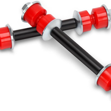 2PC Front Sway Bar Links for Chevy Silverado Sierra 1500, K700538 K70043 Replacement