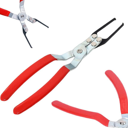 Relay Puller Pliers & Fuse Remover Tool, Automotive Battery Terminal Wiper