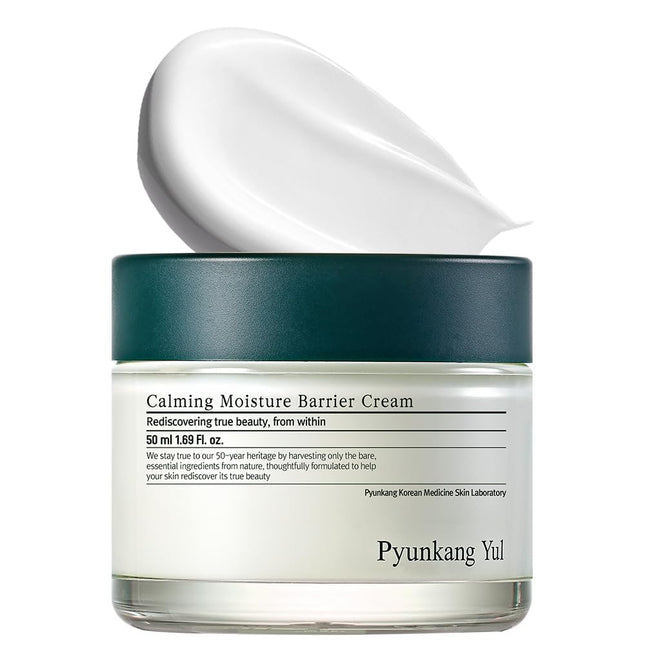 PKY Calming Moisture Barrier Cream – Hydrate & Soothe Sensitive Skin, 50ml