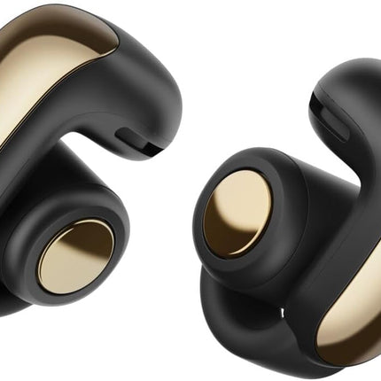 Bose Ultra Open Earbuds – Bluetooth, OpenAudio, 48H Playtime, Desert Gold Limited Edition