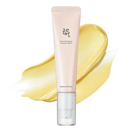 Revive Eye Serum 30ml with Retinal Niacinamide for Dark Circles, Fine Lines & Wrinkles