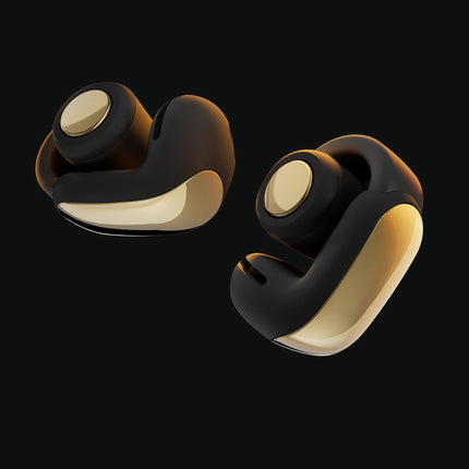 Bose Ultra Open Earbuds – Bluetooth, OpenAudio, 48H Playtime, Desert Gold Limited Edition