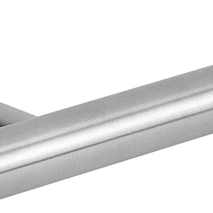 Premium Toilet Paper Holder – SUS304 Stainless Steel, Wall Mounted, Brushed Nickel