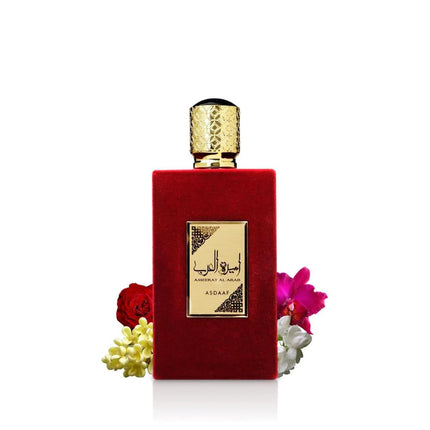 Asdaaf Ameerat Al Arab Perfume for Women 100ml Eau de Parfum Floral Citrus Scent