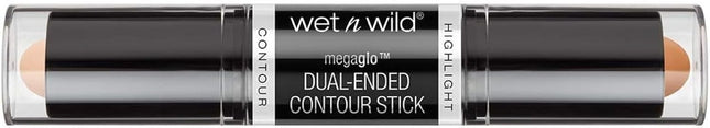 MegaGlo Dual-Ended Contour Stick – Light Medium, Cruelty-Free