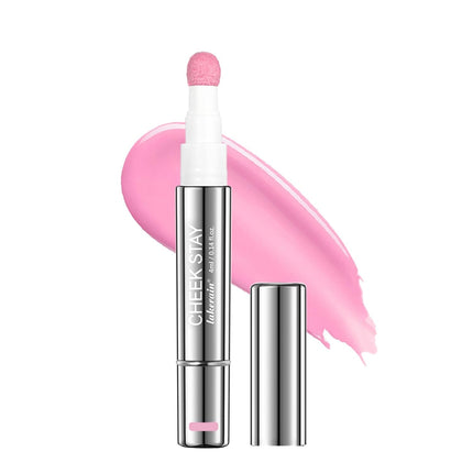 Liquid Blush Pastel Pink High Pigment Buildable Dewy Finish Cheek Makeup