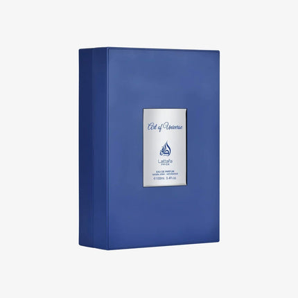 Lattafa Pride Art of Universe Perfume Unisex 100ml Eau de Parfum Citrus Aromatic