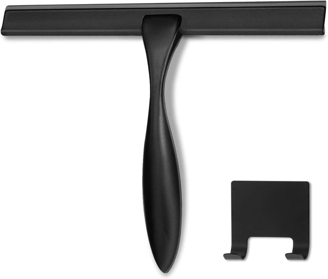 All-Purpose Shower Squeegee – 14 Inch Stainless Steel for Bathroom & Glass